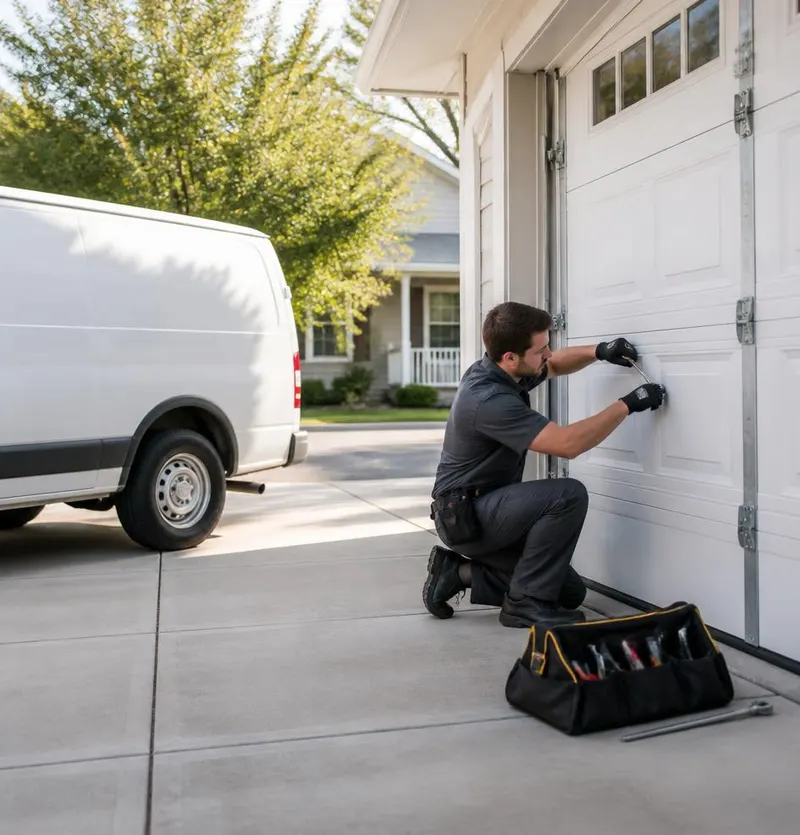 About Princess Anne Garage Door