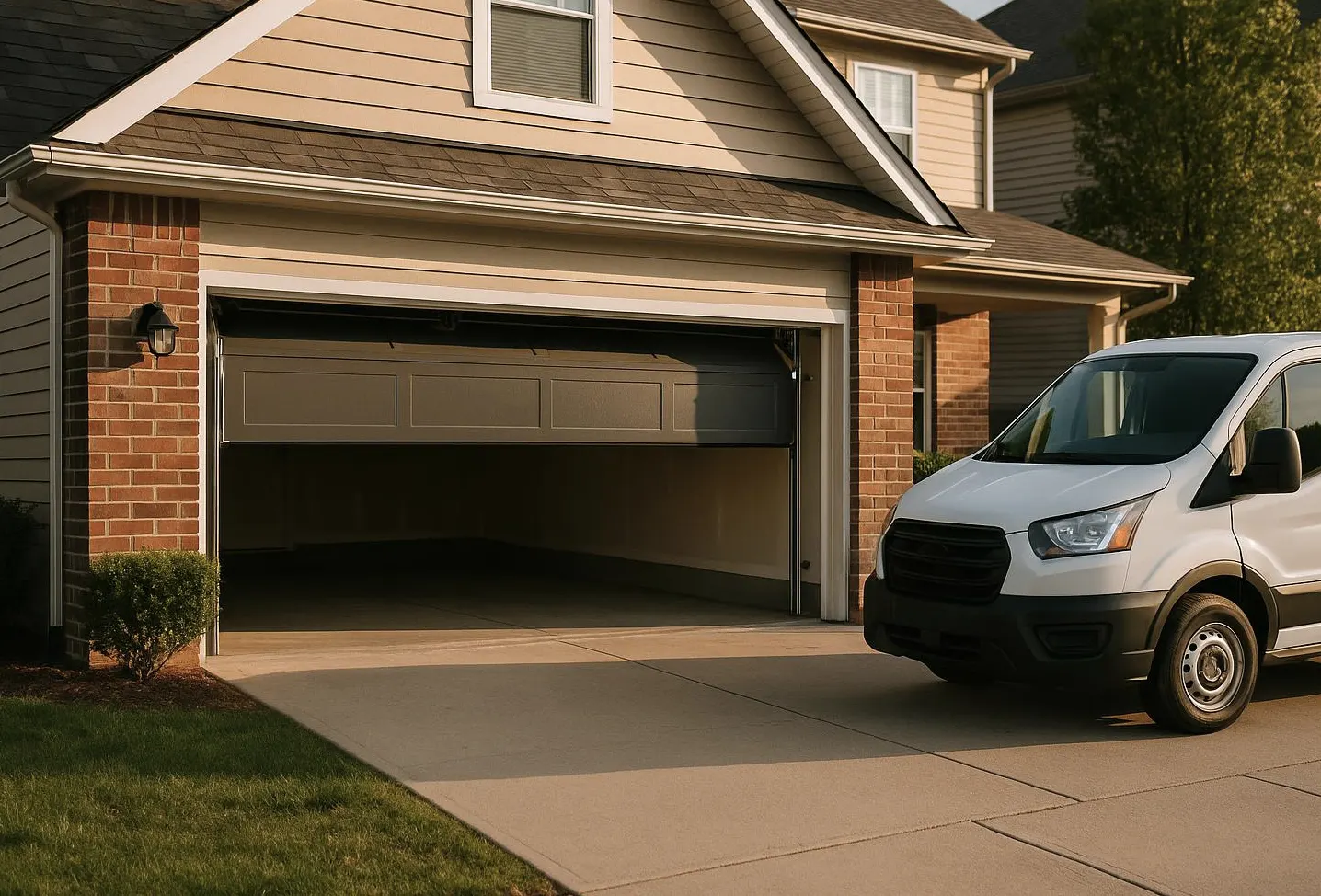 Garage Door in Princess Anne