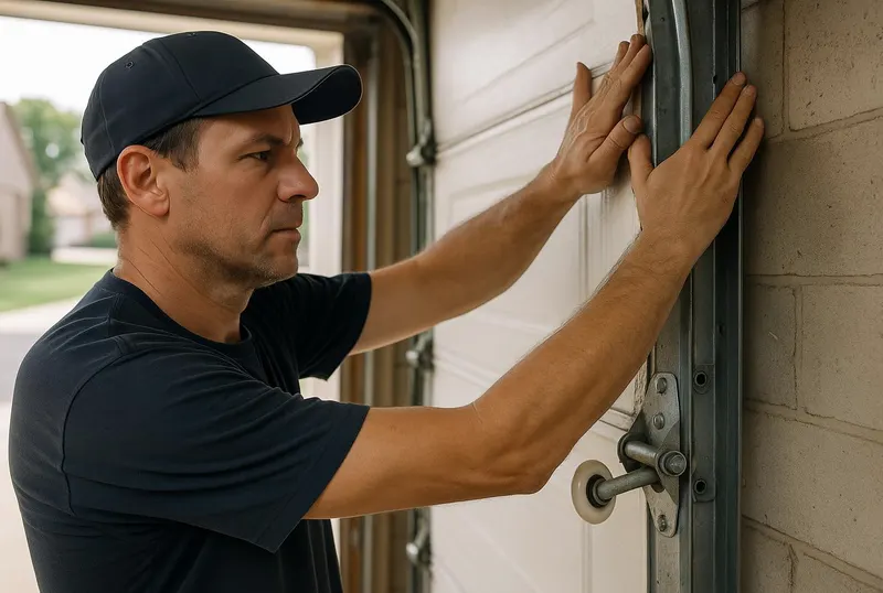 Garage Door Repair in Princess Anne