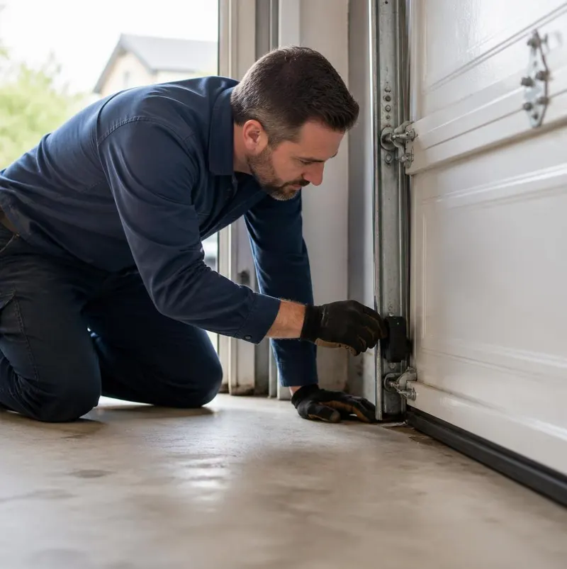 Garage Door Installation in Princess Anne